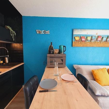 Suite Maya Parking Clim Wifi Centre-Ville Et Port - Rossiconciergerie - Linge Inclus La Grande Motte Bagian luar foto
