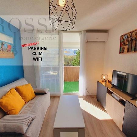 Suite Maya Parking Clim Wifi Centre-Ville Et Port - Rossiconciergerie - Linge Inclus La Grande Motte Bagian luar foto